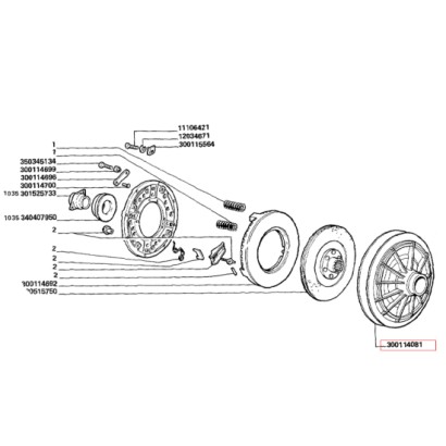 CARRUCOLA COD. 300114081