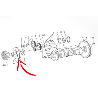 SMORZATORE COD. 4728716