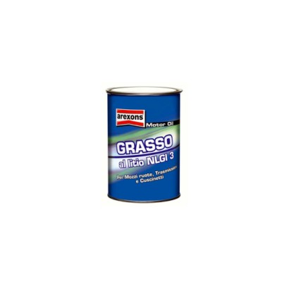 GRASSO NLGI3 KG 4.5 COD....