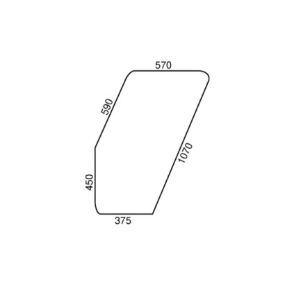 CRISTALLO DX COD. 5108670