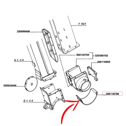 COPERCHIO COD. 300118789