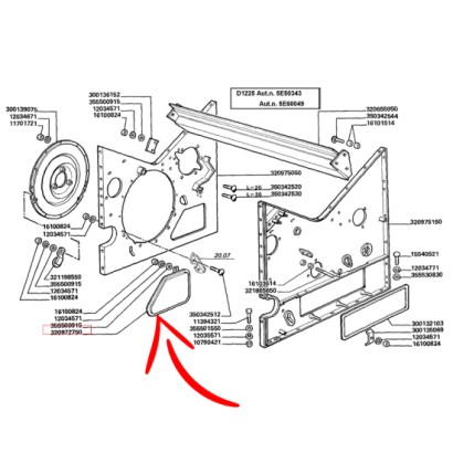 COPERCHIO CHIUS COD. 320972750