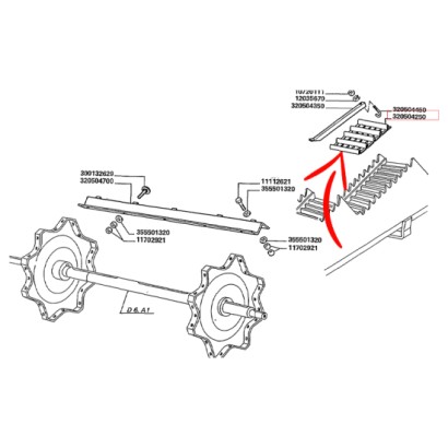 GRIGLIA COD. 320504250